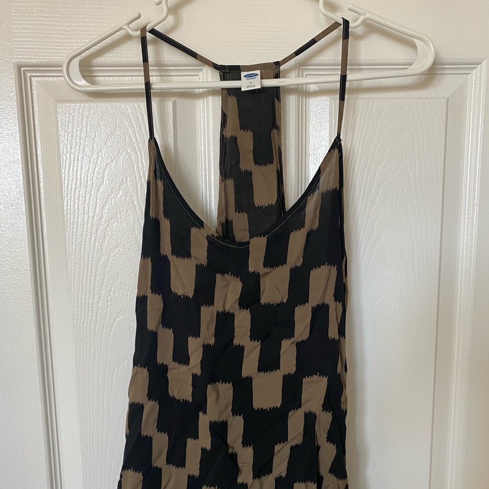 Racerback Blouse